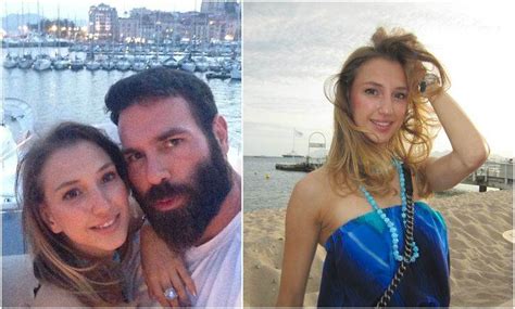 Claire Abbott and Dan Bilzerian